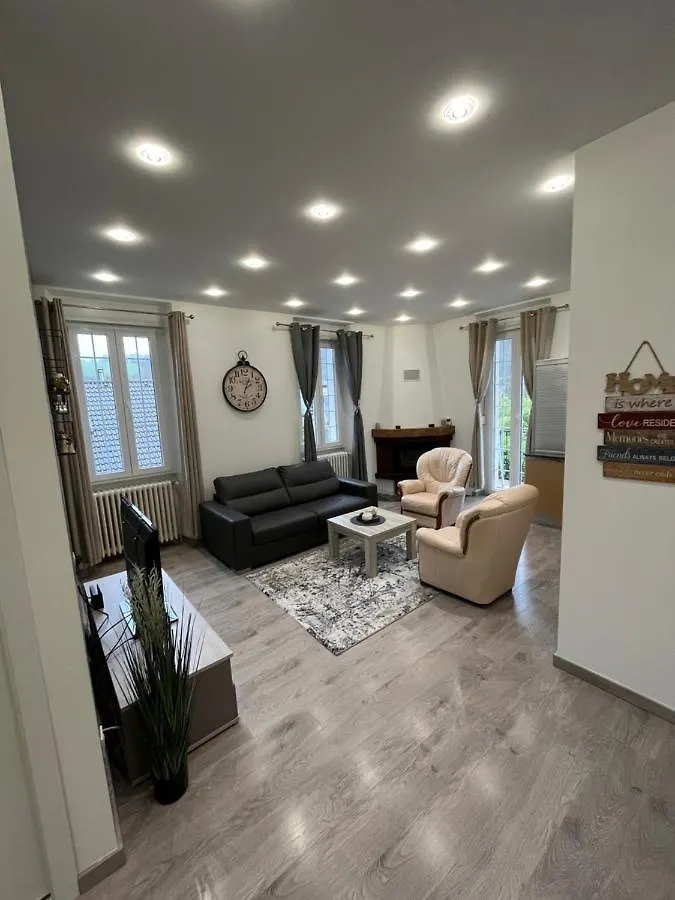 Les Gentianes Apartment Alby-sur-Cheran 0*,