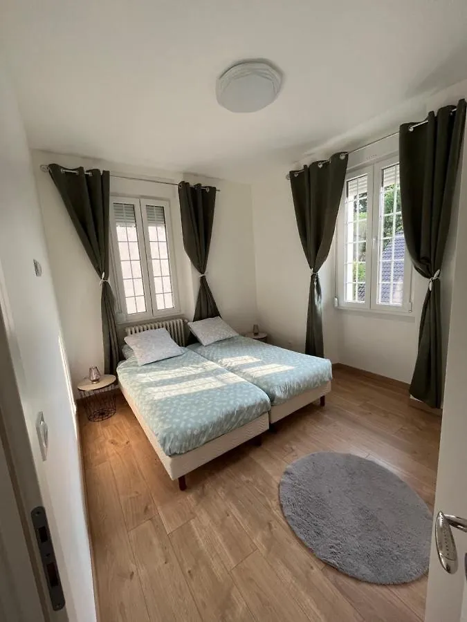 Les Gentianes Apartment Alby-sur-Cheran