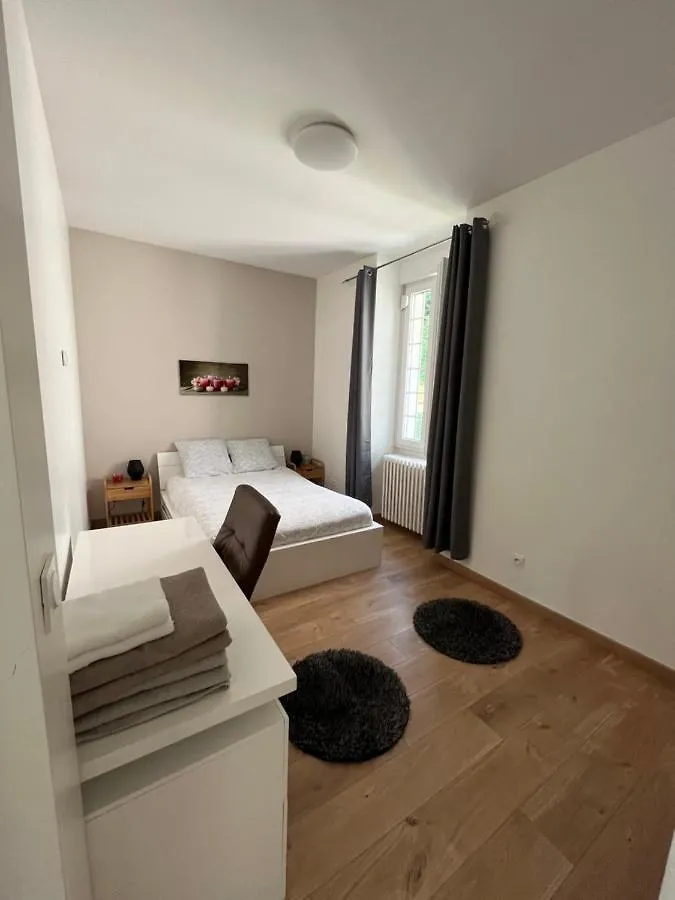 Les Gentianes Apartment Alby-sur-Cheran