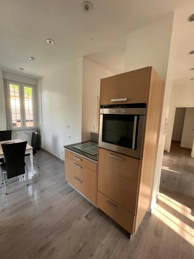 Les Gentianes Apartment Alby-sur-Cheran France