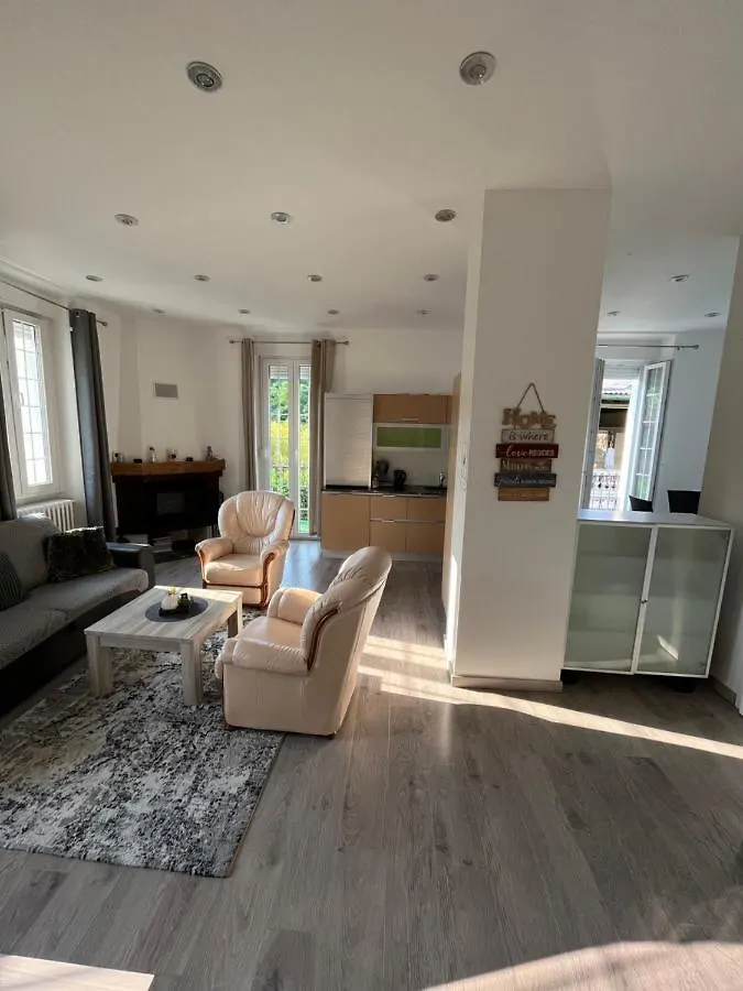 Les Gentianes Apartment Alby-sur-Cheran