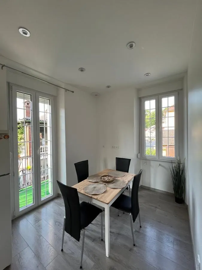 Les Gentianes Apartment Alby-sur-Cheran