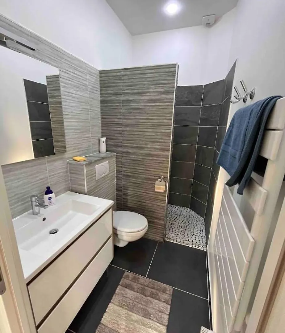 Appartement Les Gentianes à Alby-sur-Chéran