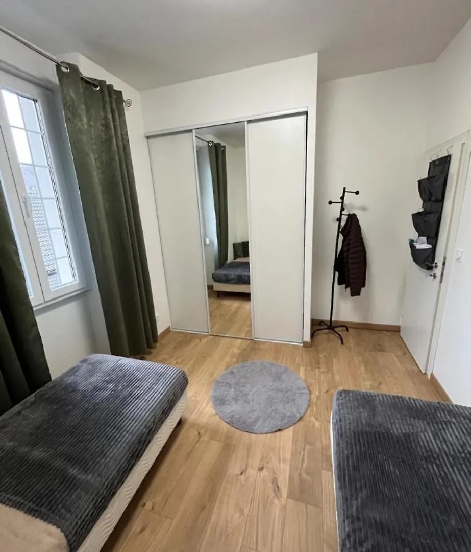 Appartement Les Gentianes à Alby-sur-Chéran 0*,  France