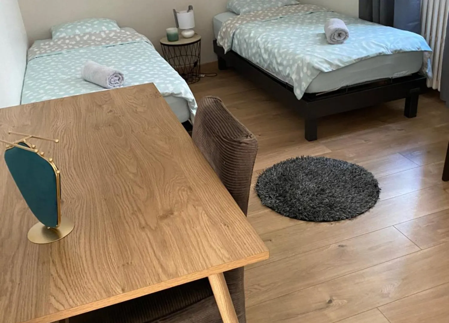 Appartement Les Gentianes à Alby-sur-Chéran