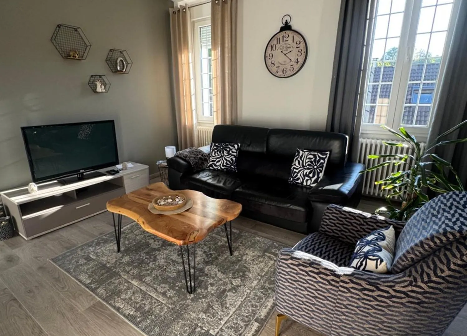 Appartement Les Gentianes à Alby-sur-Chéran France